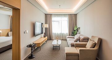 Aank Hotel Incheon Guwol