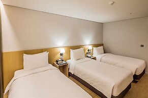 Aank Hotel Incheon Guwol