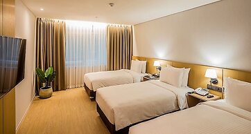 Aank Hotel Incheon Guwol