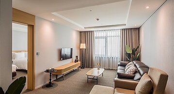 Aank Hotel Incheon Guwol