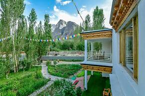 Hotel Onpo- Nubra Valley UT