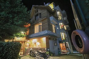 The Byke Neelkanth Manali