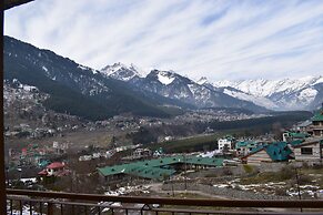 The Byke Neelkanth Manali