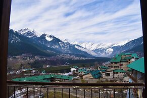 The Byke Neelkanth Manali