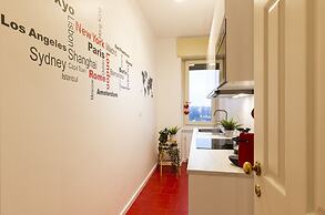 notaMI - The Wall Top Floor Apartment