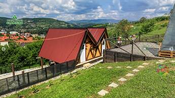 BOSNIAN PYRAMID GLAMPING