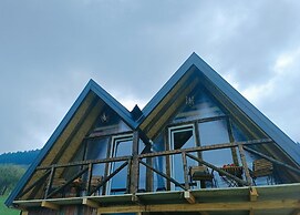 BOSNIAN PYRAMID GLAMPING