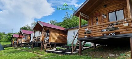 BOSNIAN PYRAMID GLAMPING
