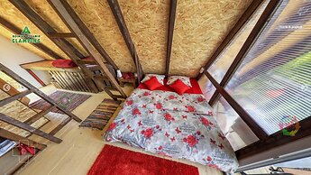 BOSNIAN PYRAMID GLAMPING