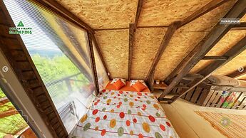 BOSNIAN PYRAMID GLAMPING