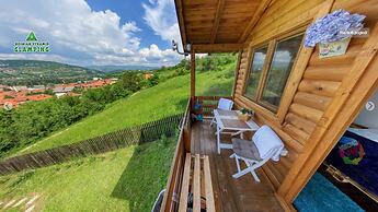 BOSNIAN PYRAMID GLAMPING