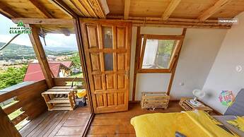 BOSNIAN PYRAMID GLAMPING