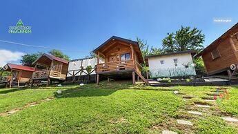 BOSNIAN PYRAMID GLAMPING