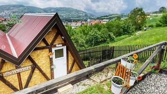 BOSNIAN PYRAMID GLAMPING