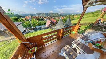 BOSNIAN PYRAMID GLAMPING