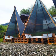 BOSNIAN PYRAMID GLAMPING