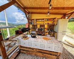 BOSNIAN PYRAMID GLAMPING