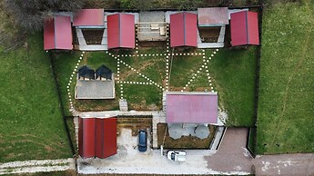 BOSNIAN PYRAMID GLAMPING