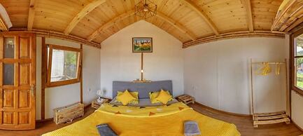 BOSNIAN PYRAMID GLAMPING