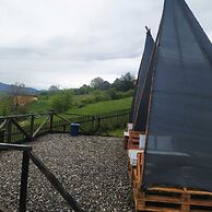 BOSNIAN PYRAMID GLAMPING