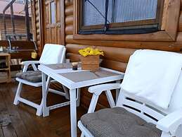 BOSNIAN PYRAMID GLAMPING