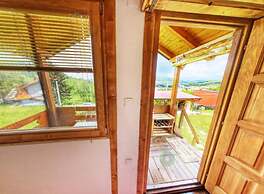 BOSNIAN PYRAMID GLAMPING