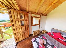 BOSNIAN PYRAMID GLAMPING