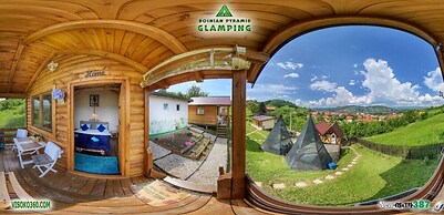 BOSNIAN PYRAMID GLAMPING