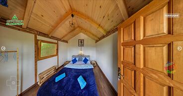 BOSNIAN PYRAMID GLAMPING