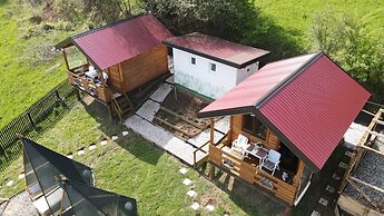 BOSNIAN PYRAMID GLAMPING