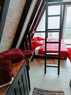 BOSNIAN PYRAMID GLAMPING