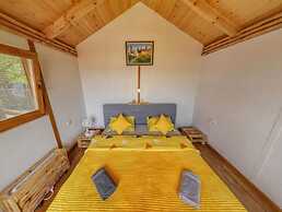 BOSNIAN PYRAMID GLAMPING