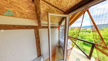 BOSNIAN PYRAMID GLAMPING