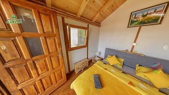 BOSNIAN PYRAMID GLAMPING