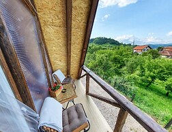 BOSNIAN PYRAMID GLAMPING