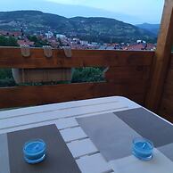 BOSNIAN PYRAMID GLAMPING