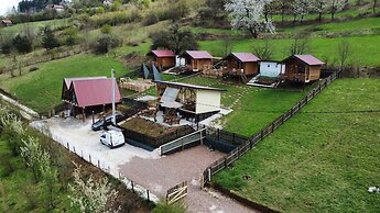 BOSNIAN PYRAMID GLAMPING