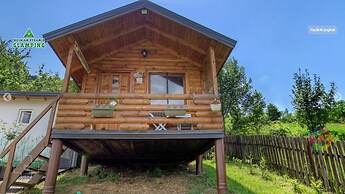 BOSNIAN PYRAMID GLAMPING