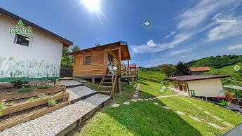 BOSNIAN PYRAMID GLAMPING