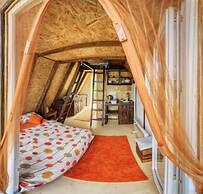 BOSNIAN PYRAMID GLAMPING