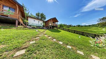BOSNIAN PYRAMID GLAMPING