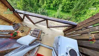 BOSNIAN PYRAMID GLAMPING