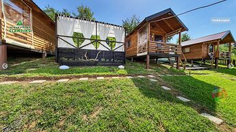 BOSNIAN PYRAMID GLAMPING