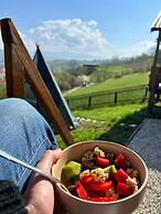 BOSNIAN PYRAMID GLAMPING