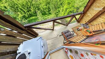 BOSNIAN PYRAMID GLAMPING