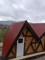 BOSNIAN PYRAMID GLAMPING