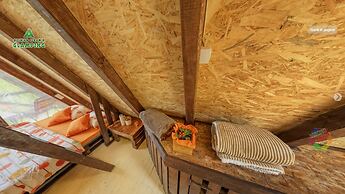 BOSNIAN PYRAMID GLAMPING