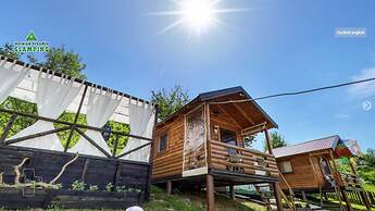 BOSNIAN PYRAMID GLAMPING