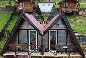 BOSNIAN PYRAMID GLAMPING