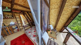 BOSNIAN PYRAMID GLAMPING